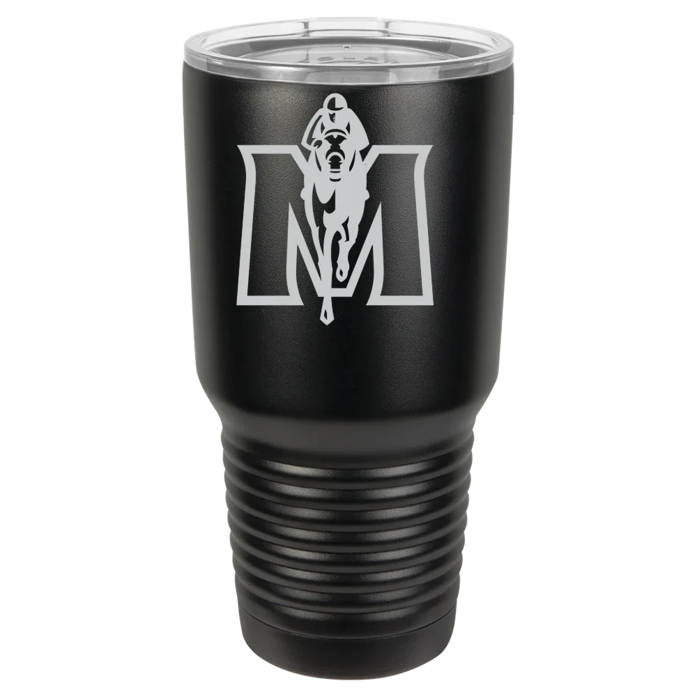 Murray State University Polar Camel 30 oz. Ringneck Tumbler with Standard Lid