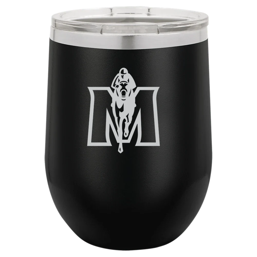 Murray State University Polar Camel 12 oz. Stemless Wine Tumbler