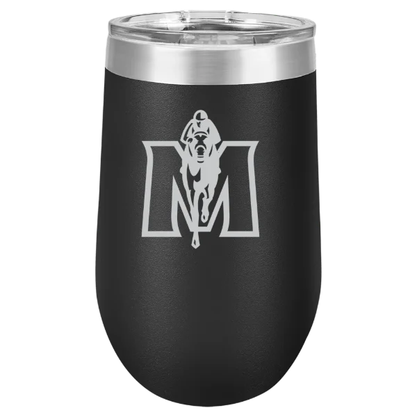 Murray State University Polar Camel 16 oz. Stemless Wine Tumbler