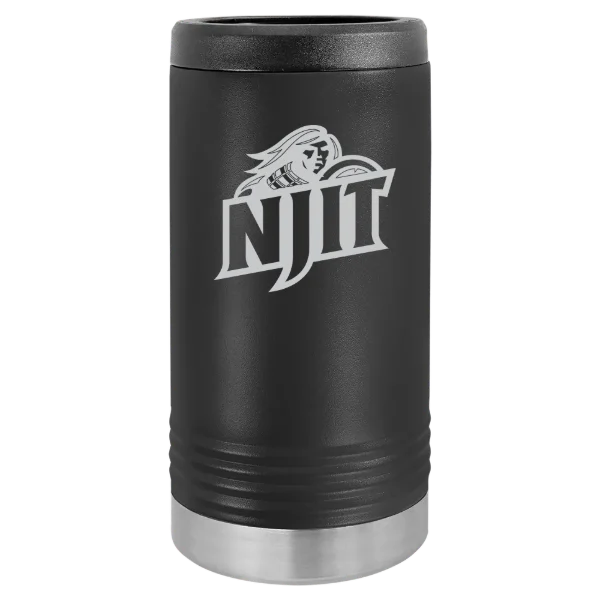 New Jersey Institute of Technology Polar Camel Slim Beverage Holder