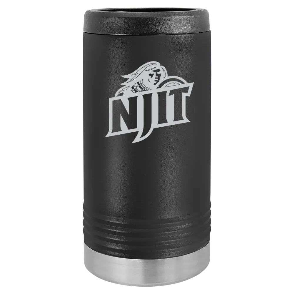 New Jersey Institute of Technology Polar Camel Slim Beverage Holder