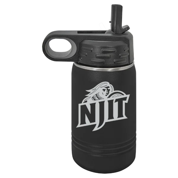 New Jersey Institute of Technology Polar Camel 12 oz. Water Bottle