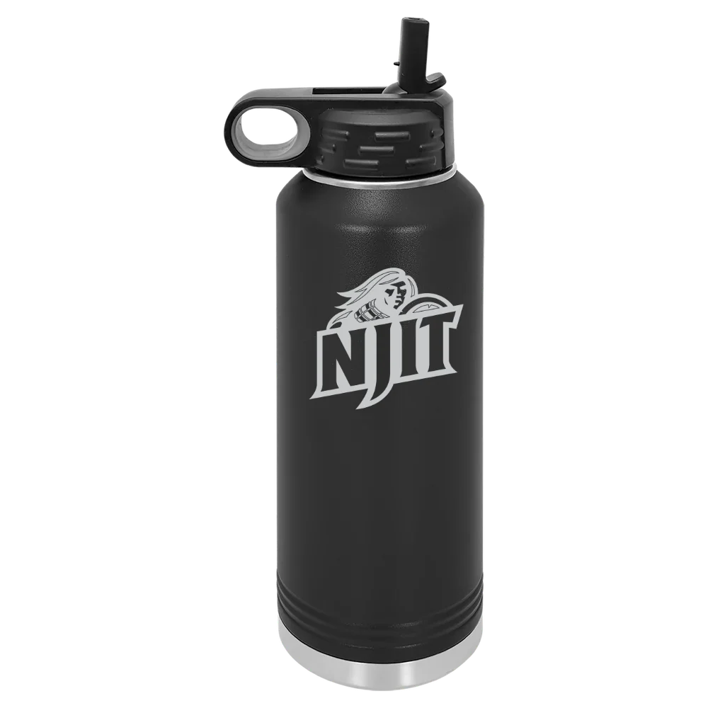 New Jersey Institute of Technology Polar Camel 40 oz. Water Bottle