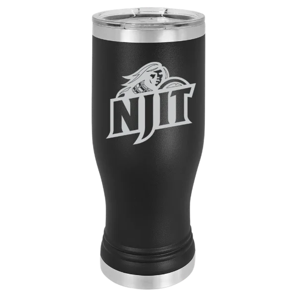 New Jersey Institute of Technology Polar Camel 20 oz. Pilsner Tumbler