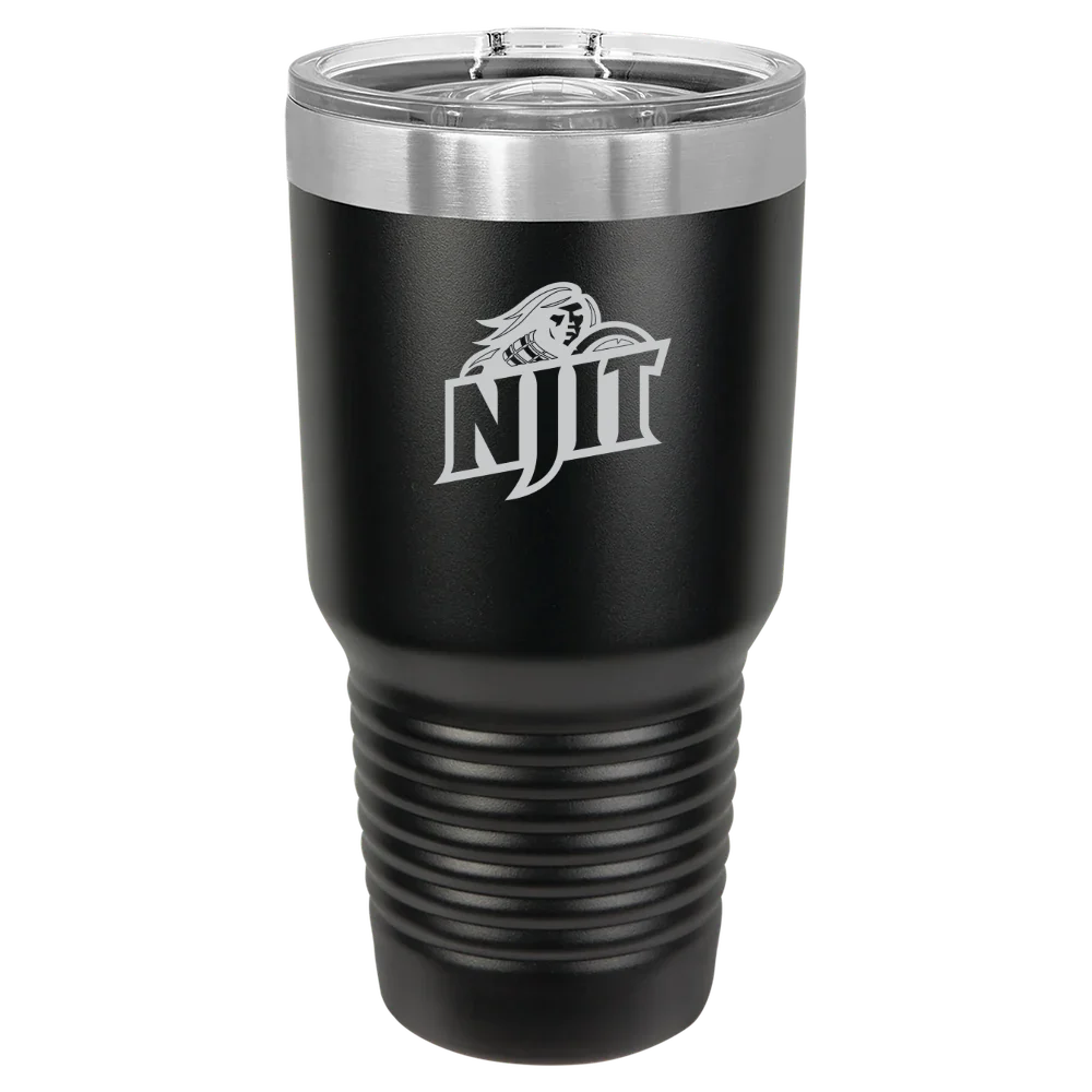 New Jersey Institute of Technology Polar Camel 30 oz. Ringneck Tumbler with Slider Lid