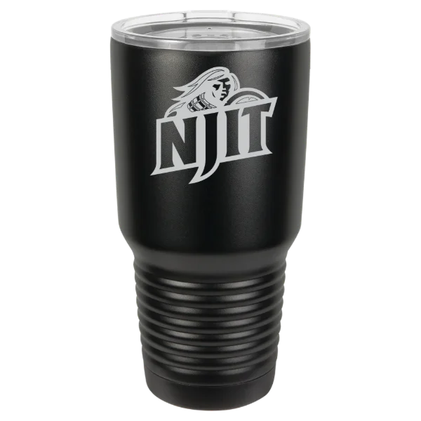 New Jersey Institute of Technology Polar Camel 30 oz. Ringneck Tumbler with Standard Lid