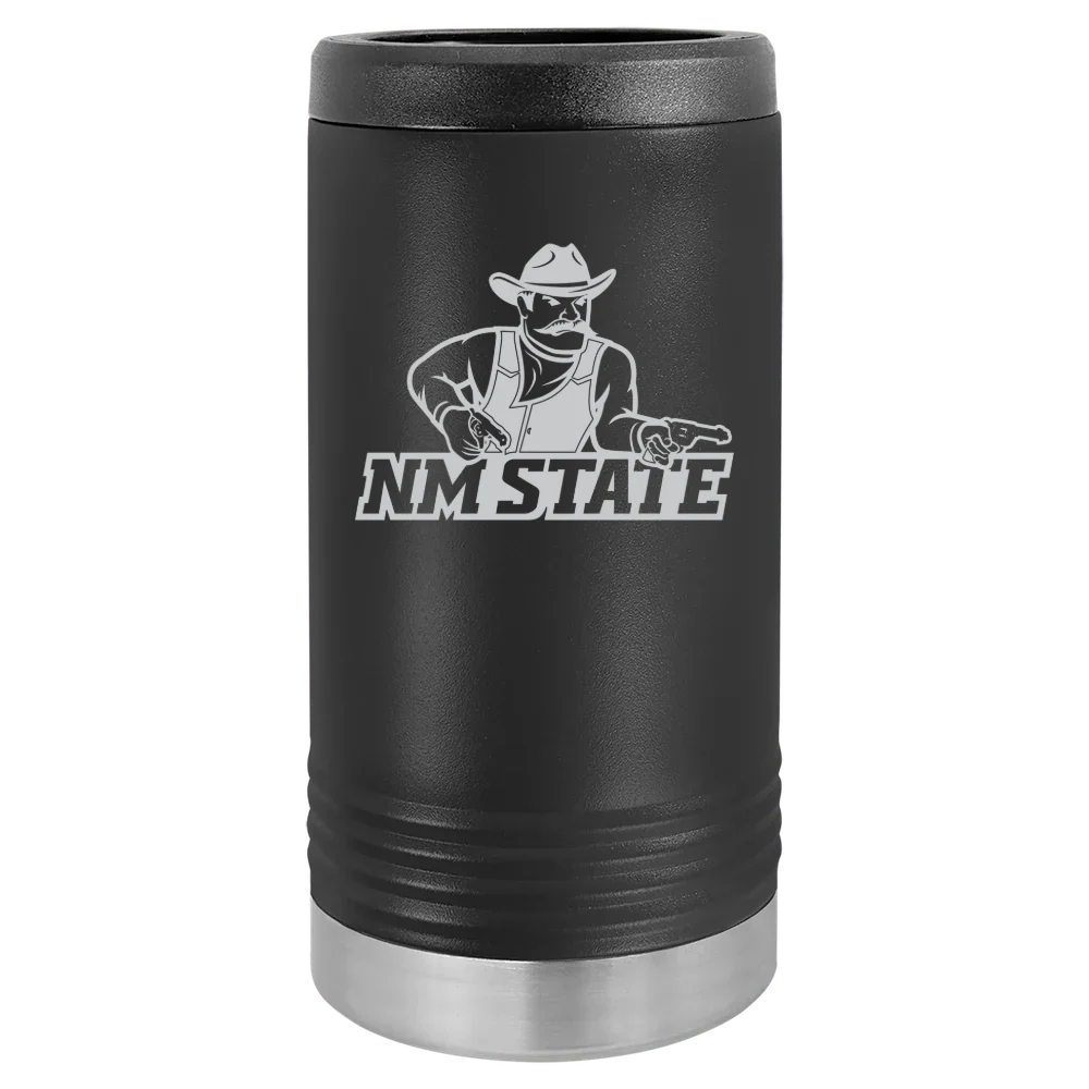 New Mexico State University Polar Camel Slim Beverage Holder