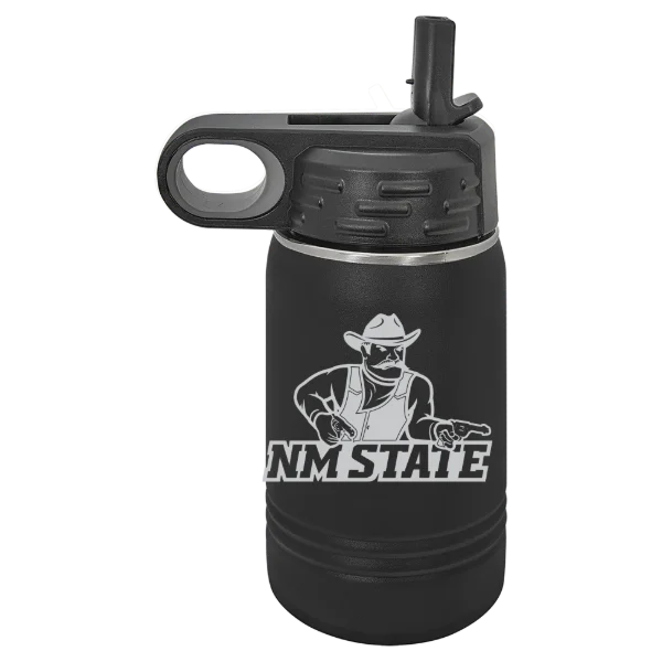 New Mexico State University Polar Camel 12 oz. Water Bottle