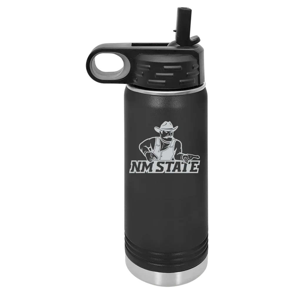 New Mexico State University Polar Camel 20 oz. Water Bottle