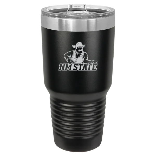 New Mexico State University Polar Camel 30 oz. Ringneck Tumbler with Slider Lid