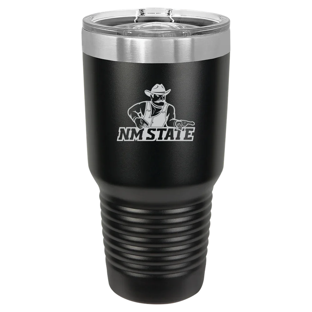New Mexico State University Polar Camel 30 oz. Ringneck Tumbler with Slider Lid