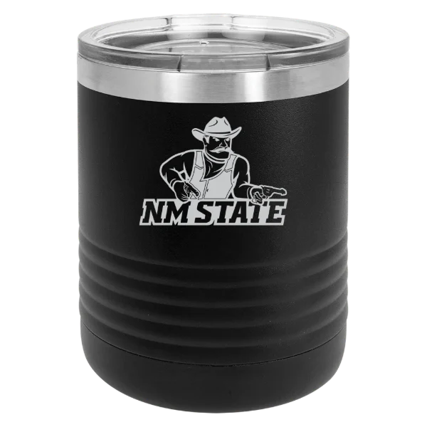 New Mexico State University Polar Camel 10 oz. Tumbler with Standard Lid