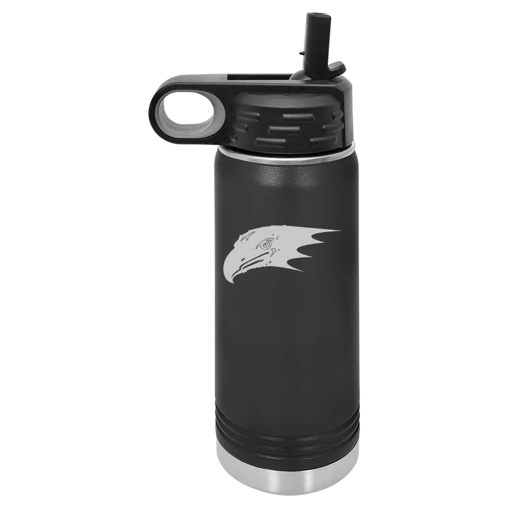 Niagara University Polar Camel 20 oz. Water Bottle