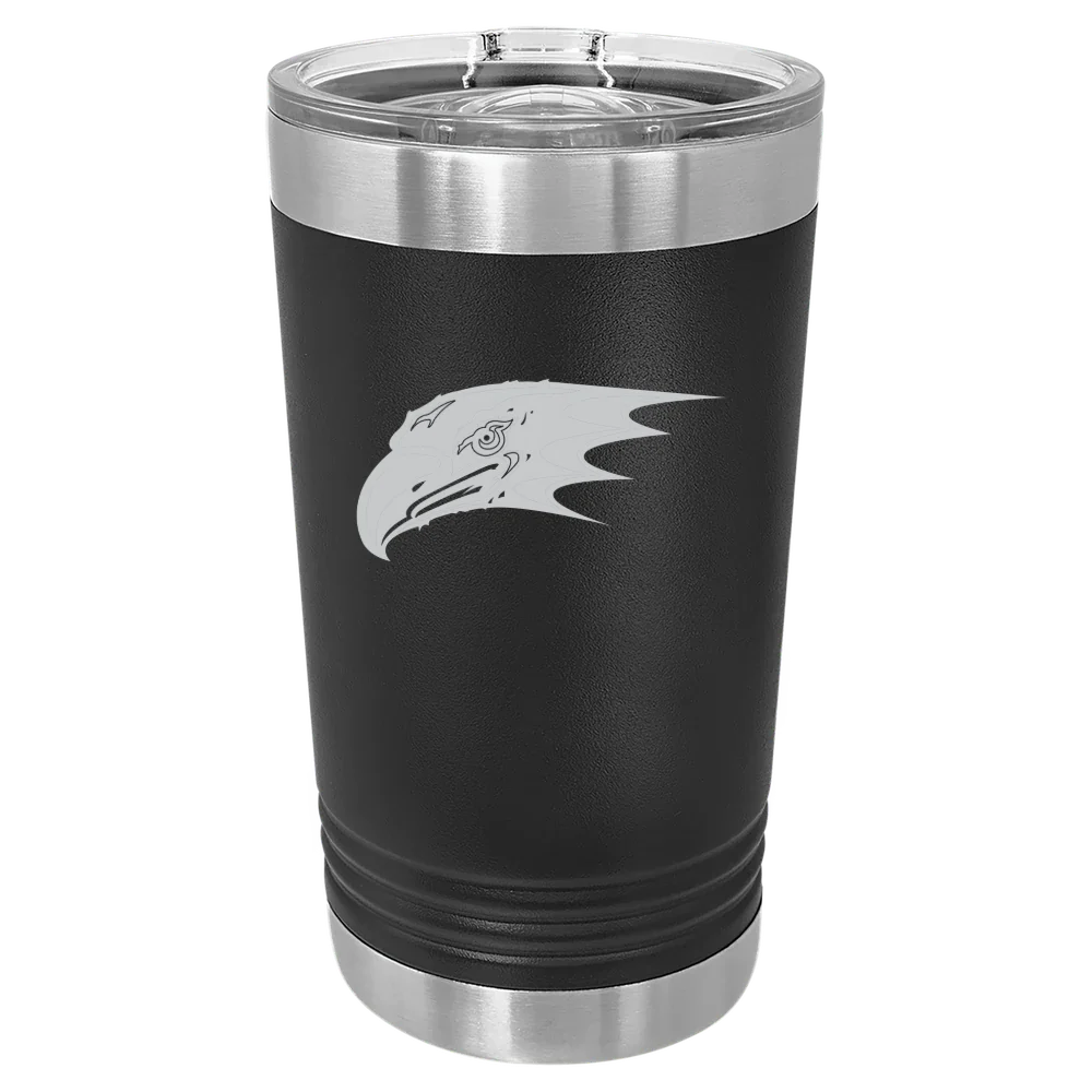 Niagara University Polar Camel 16 oz. Pint Tumbler