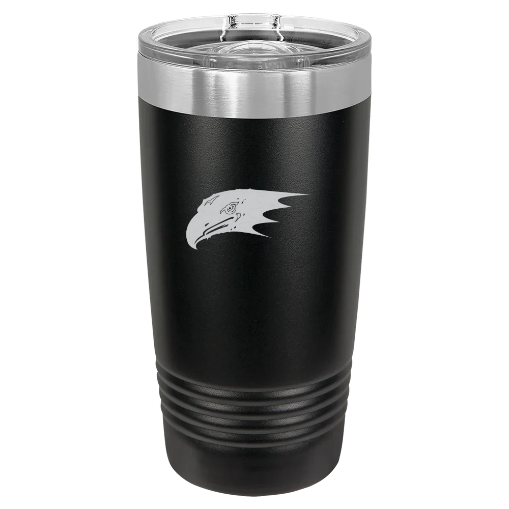 Niagara University Polar Camel 20 oz. Ringneck Tumbler with Slider Lid
