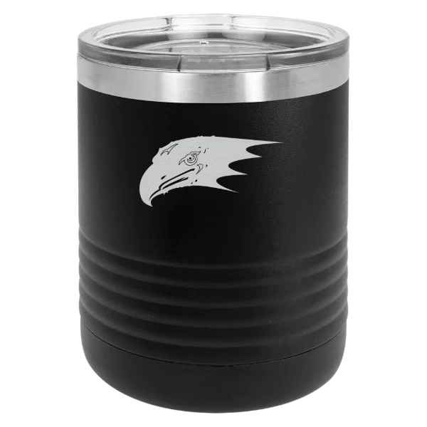 Niagara University Polar Camel 10 oz. Tumbler with Standard Lid