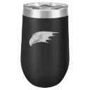 Niagara University Polar Camel 16 oz. Stemless Wine Tumbler