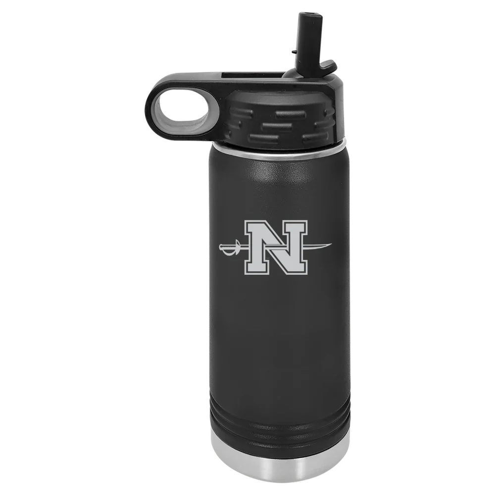 Nicholls State University Polar Camel 20 oz. Water Bottle