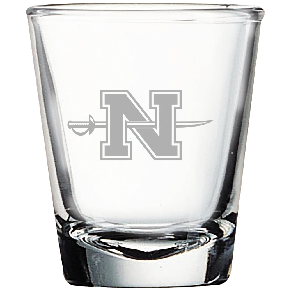 Nicholls State University Polar Camel 1.7 oz. Shot Glass