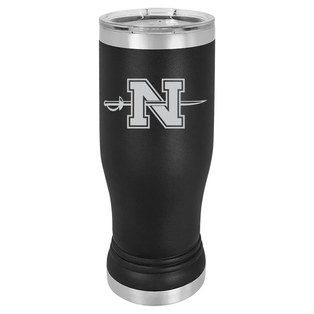 Nicholls State University Polar Camel 14 oz. Pilsner Tumbler