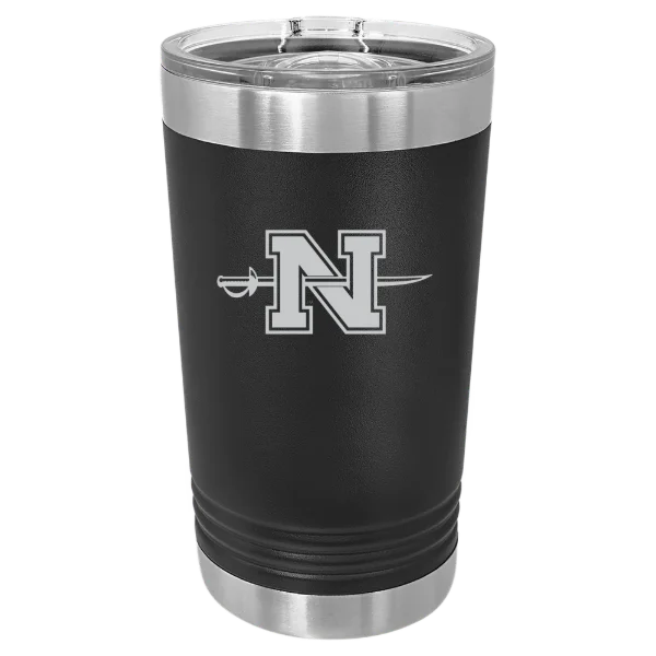Nicholls State University Polar Camel 16 oz. Pint Tumbler