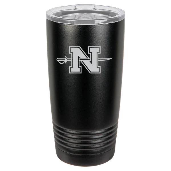 Nicholls State University Polar Camel 20 oz. Ringneck Tumbler with Standard Lid