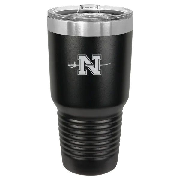 Nicholls State University Polar Camel 30 oz. Ringneck Tumbler with Slider Lid