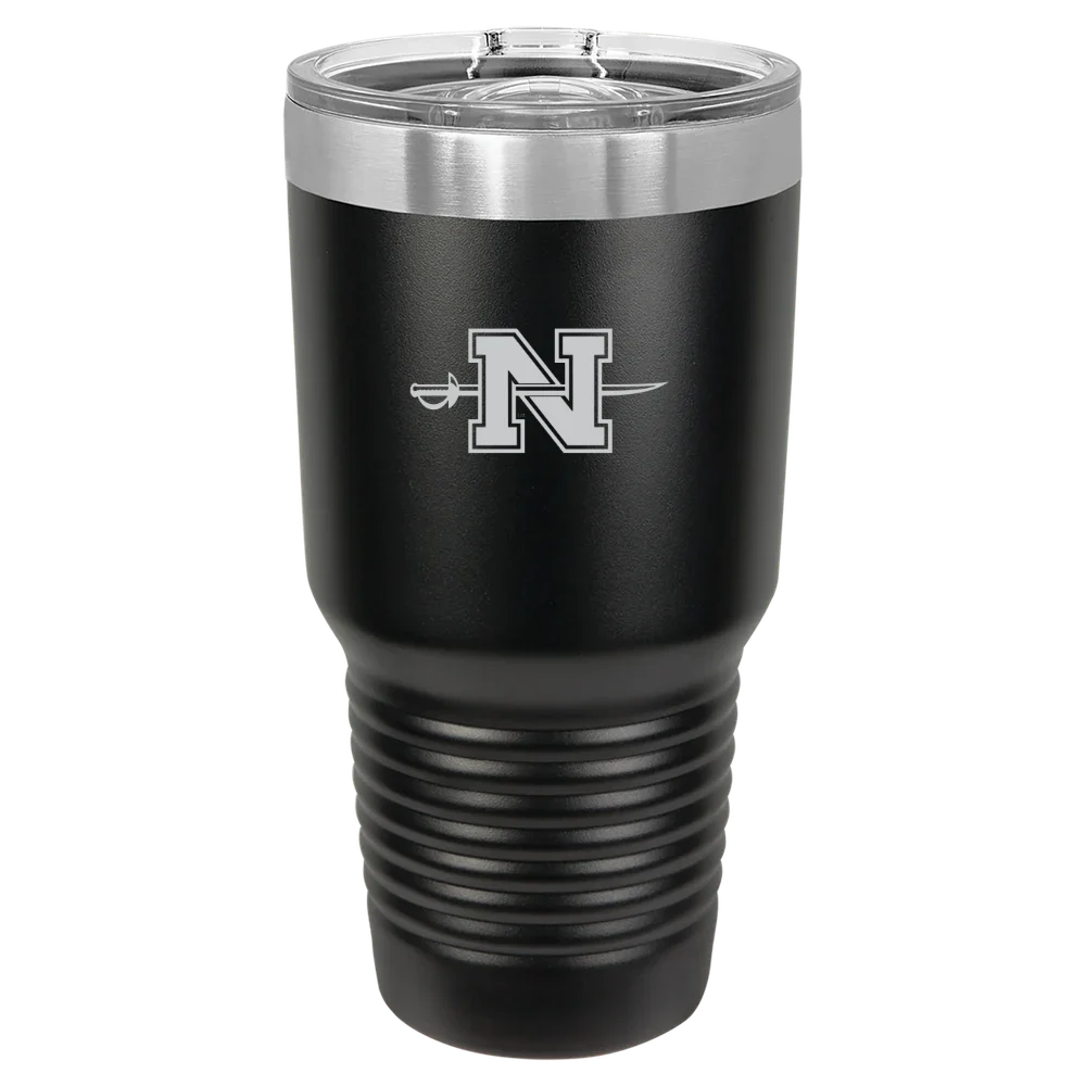 Nicholls State University Polar Camel 30 oz. Ringneck Tumbler with Slider Lid