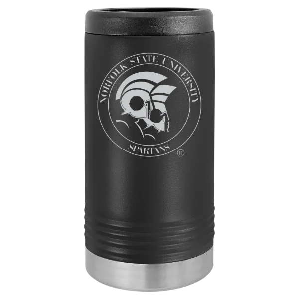 Norfolk State University Polar Camel Slim Beverage Holder
