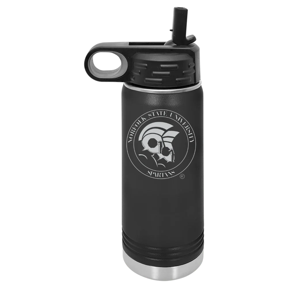 Norfolk State University Polar Camel 20 oz. Water Bottle