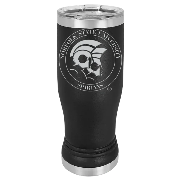 Norfolk State University Polar Camel 14 oz. Pilsner Tumbler