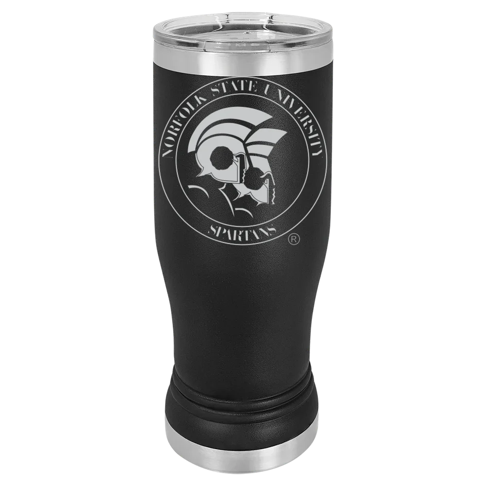 Norfolk State University Polar Camel 14 oz. Pilsner Tumbler