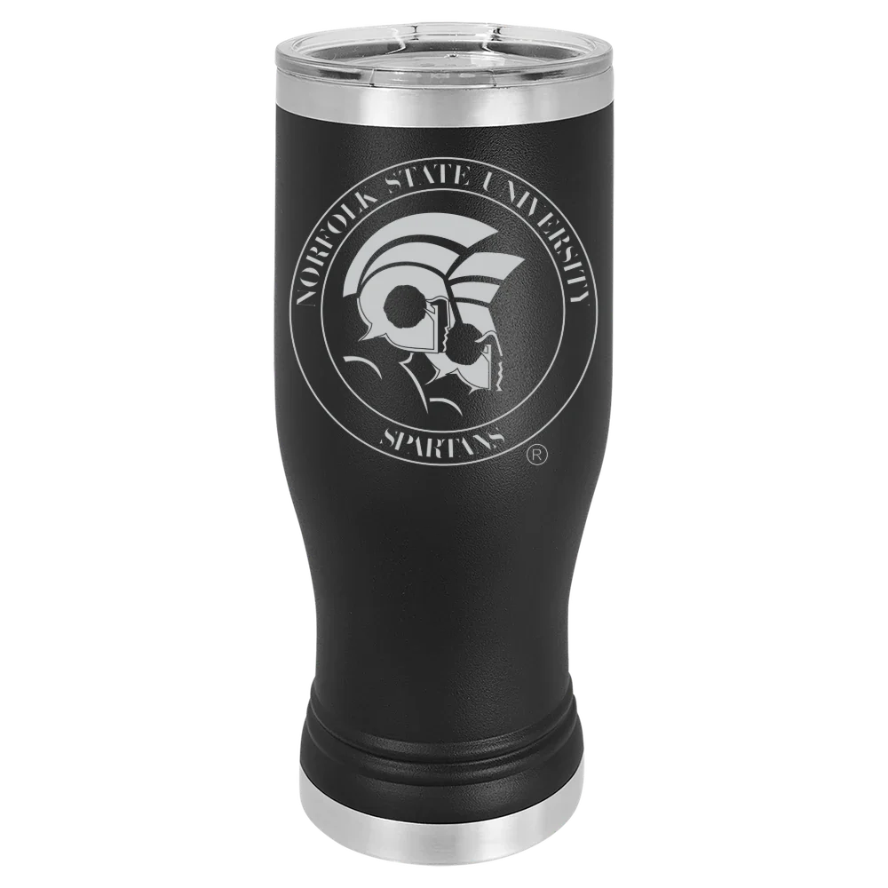 Norfolk State University Polar Camel 20 oz. Pilsner Tumbler