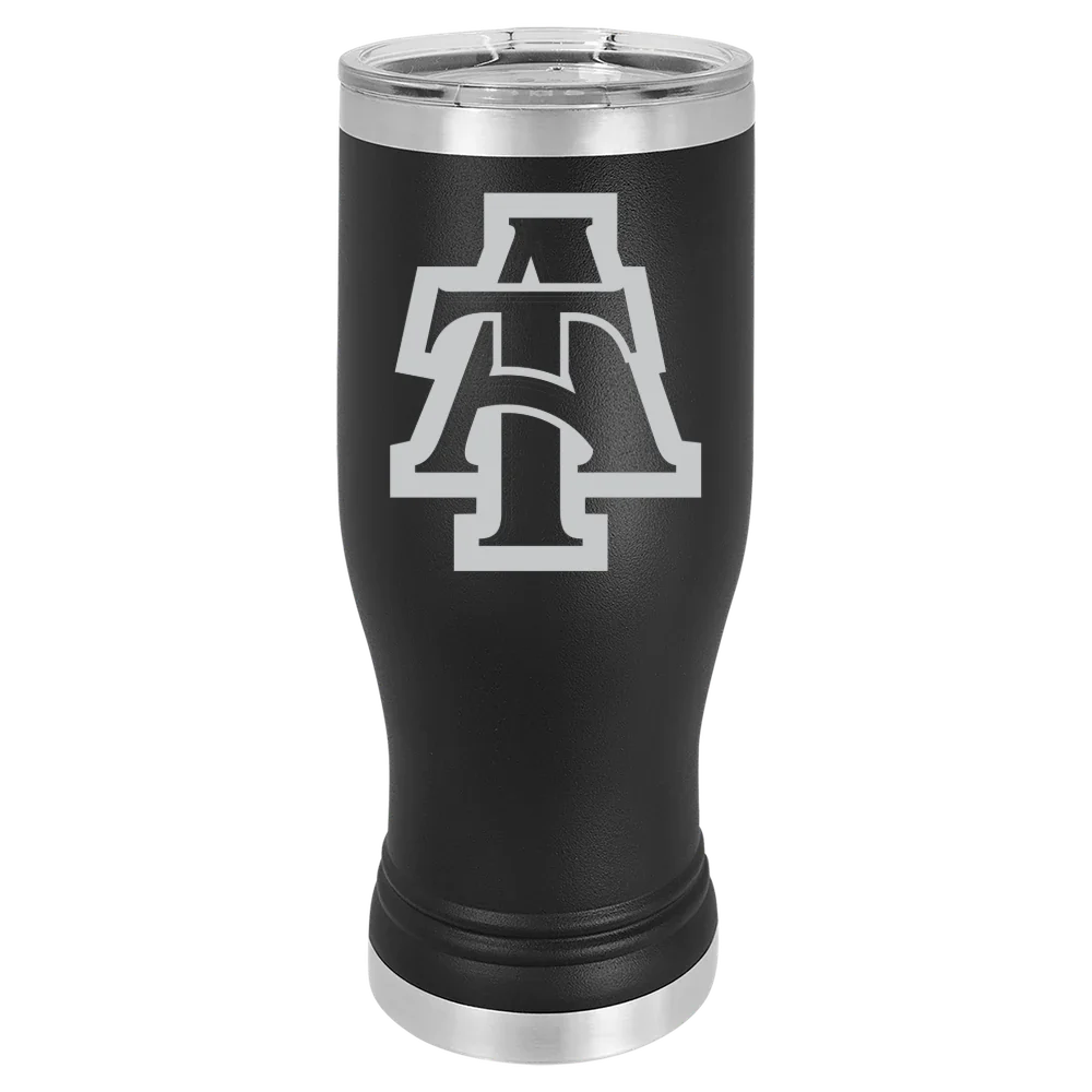 North Carolina A&T State University Polar Camel 20 oz. Pilsner Tumbler