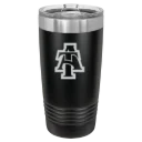 North Carolina A&T State University Polar Camel 20 oz. Ringneck Tumbler with Slider Lid