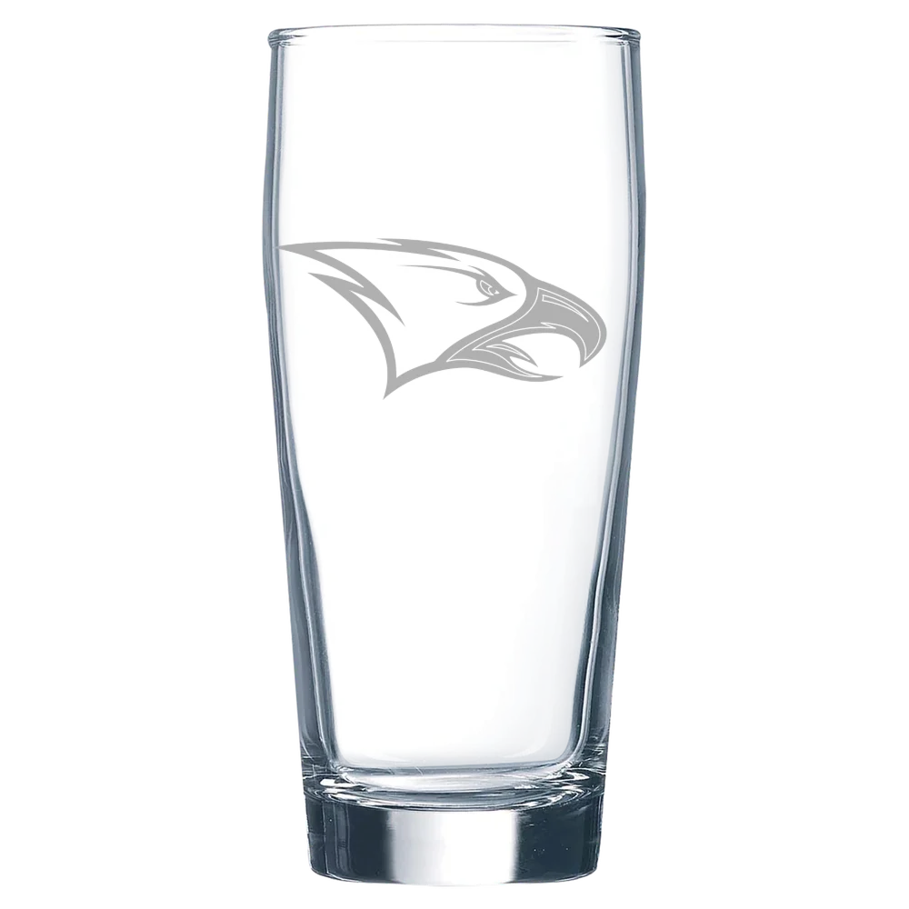 North Carolina Central University Polar Camel 16 oz. Willi Becher Beer Glass