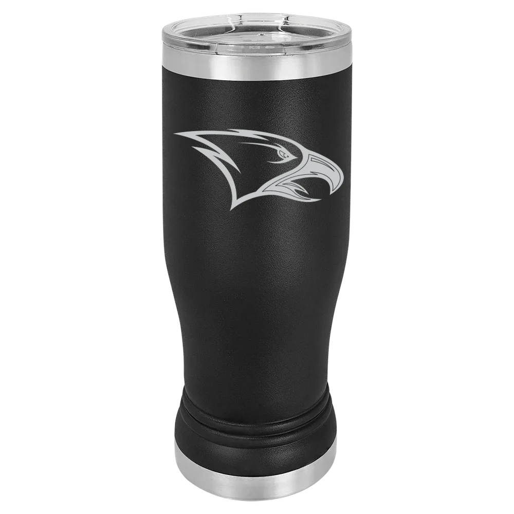 North Carolina Central University Polar Camel 14 oz. Pilsner Tumbler