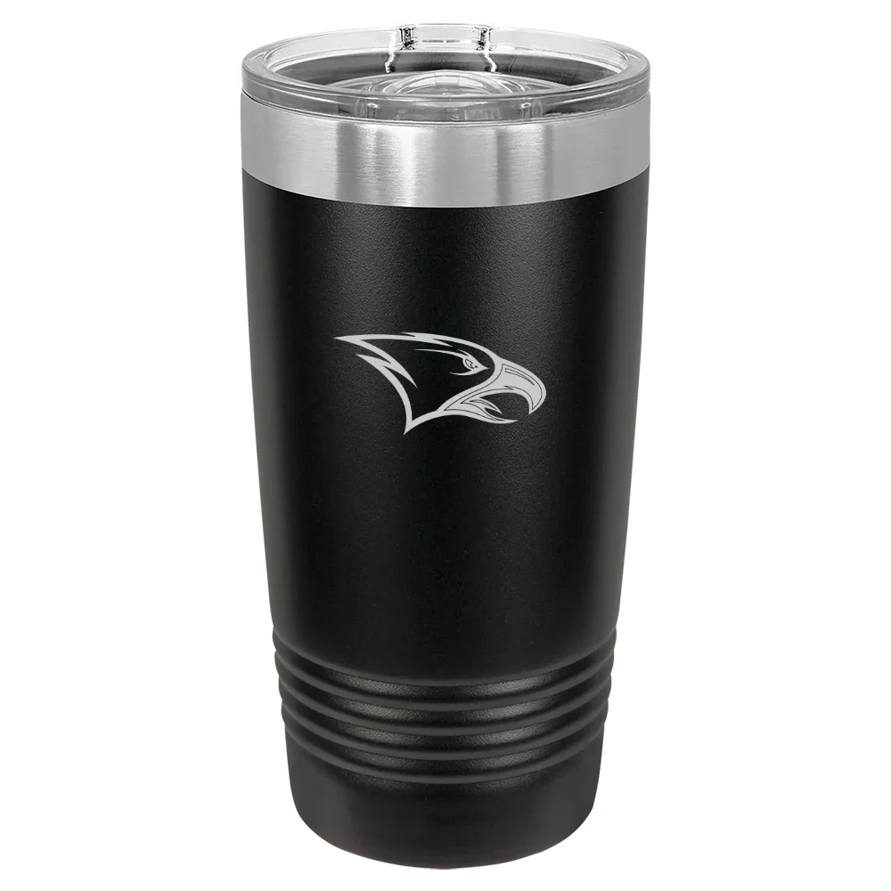 North Carolina Central University Polar Camel 20 oz. Ringneck Tumbler with Slider Lid