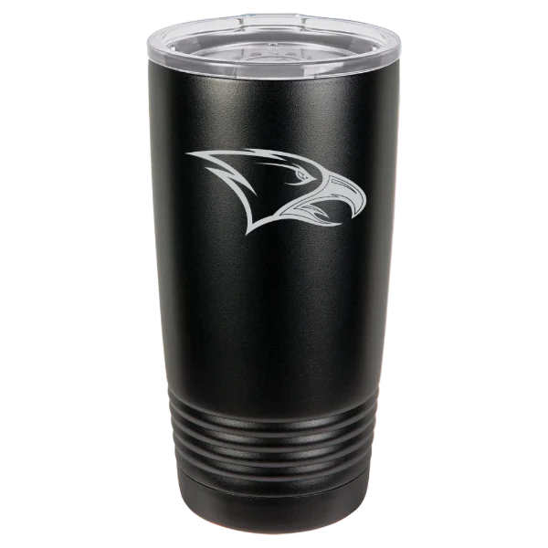 North Carolina Central University Polar Camel 20 oz. Ringneck Tumbler with Standard Lid