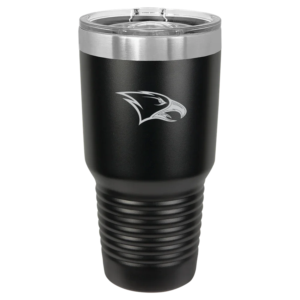 North Carolina Central University Polar Camel 30 oz. Ringneck Tumbler with Slider Lid