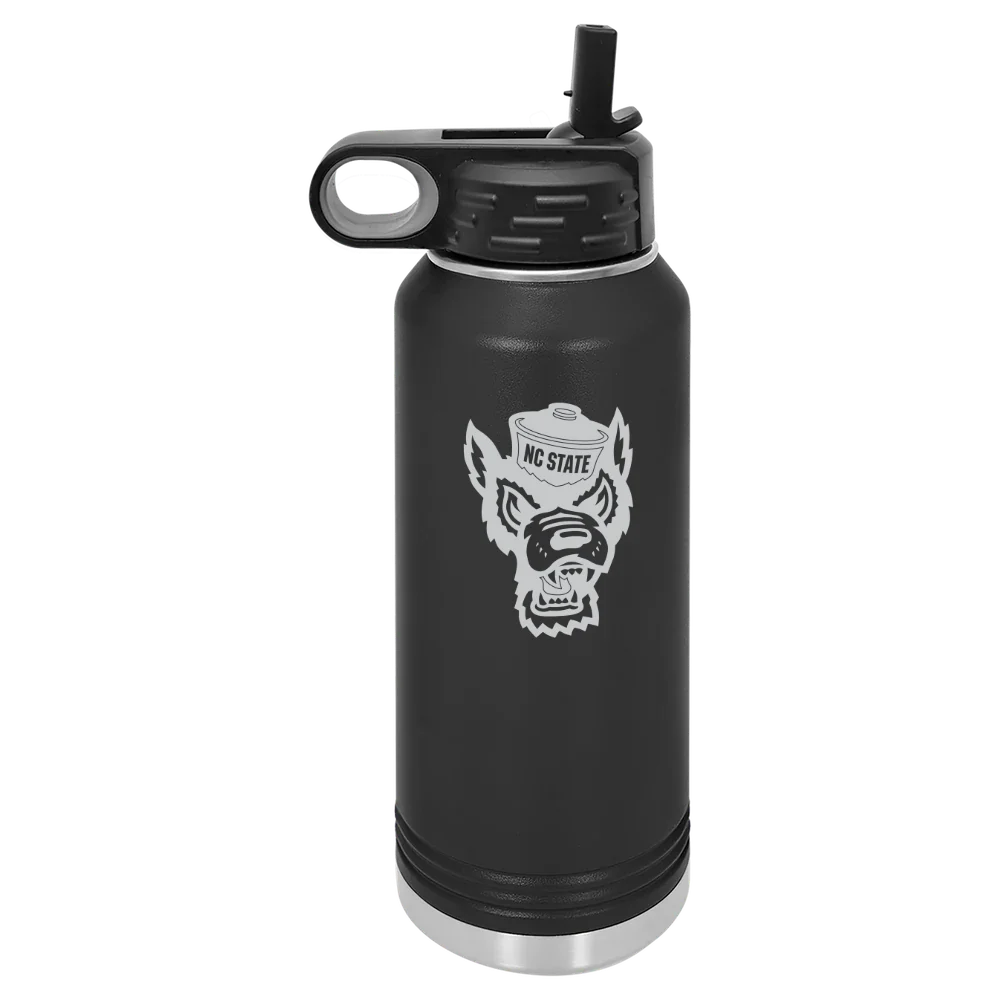 North Carolina State University Polar Camel 32 oz. Water Bottle