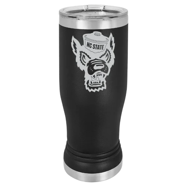 North Carolina State University Polar Camel 14 oz. Pilsner Tumbler