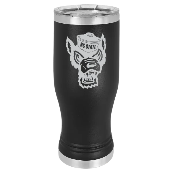 North Carolina State University Polar Camel 20 oz. Pilsner Tumbler