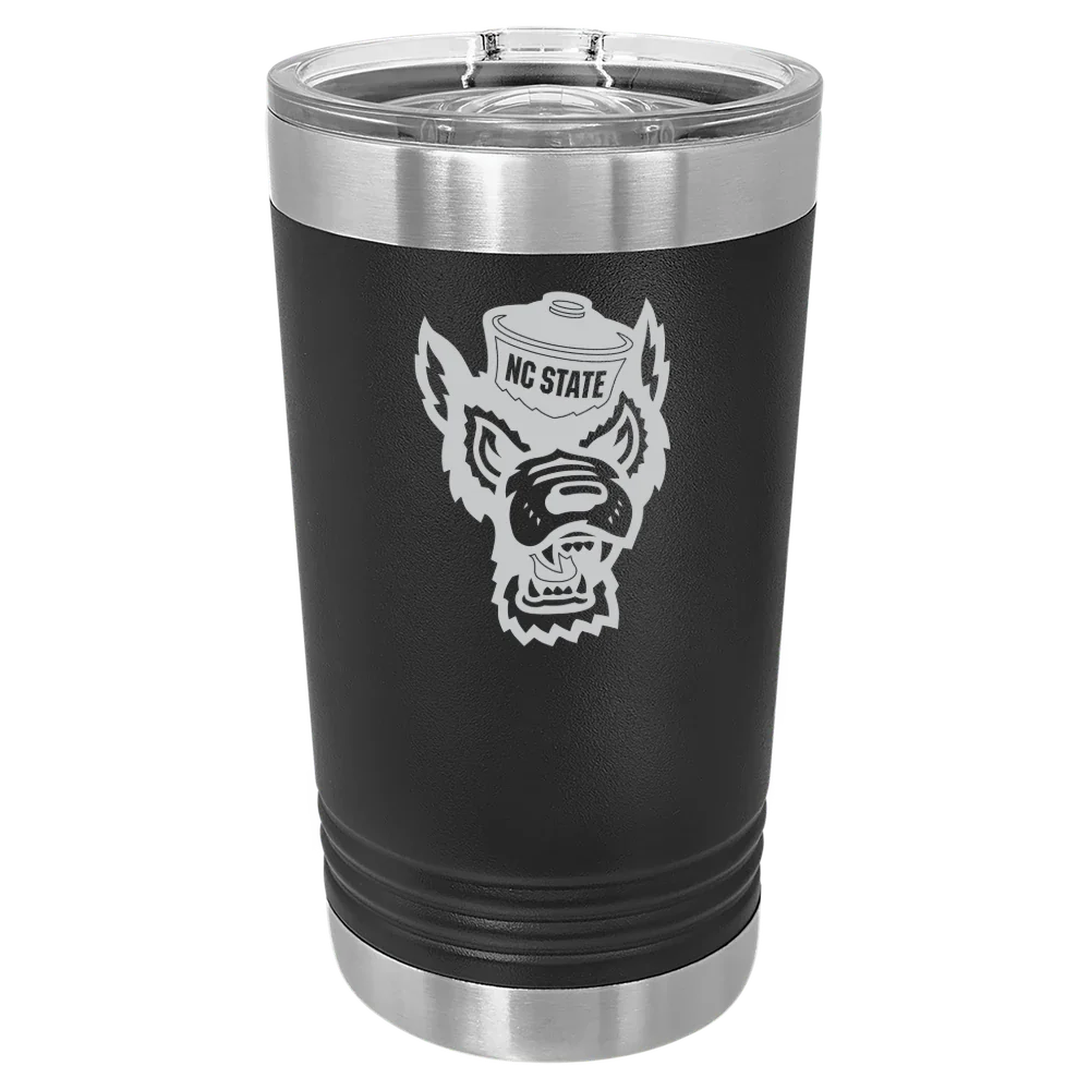 North Carolina State University Polar Camel 16 oz. Pint Tumbler