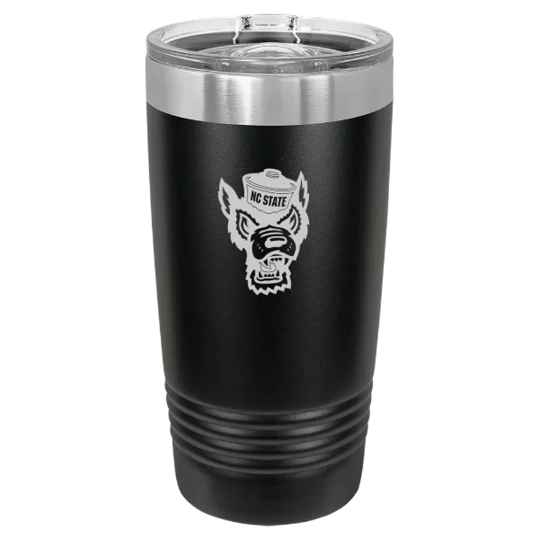 North Carolina State University Polar Camel 20 oz. Ringneck Tumbler with Slider Lid