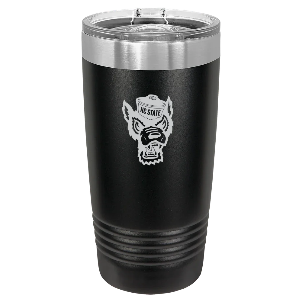 North Carolina State University Polar Camel 20 oz. Ringneck Tumbler with Slider Lid