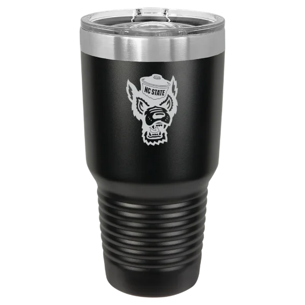 North Carolina State University Polar Camel 30 oz. Ringneck Tumbler with Slider Lid