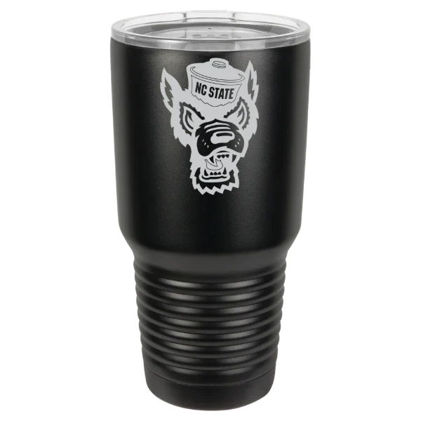 North Carolina State University Polar Camel 30 oz. Ringneck Tumbler with Standard Lid