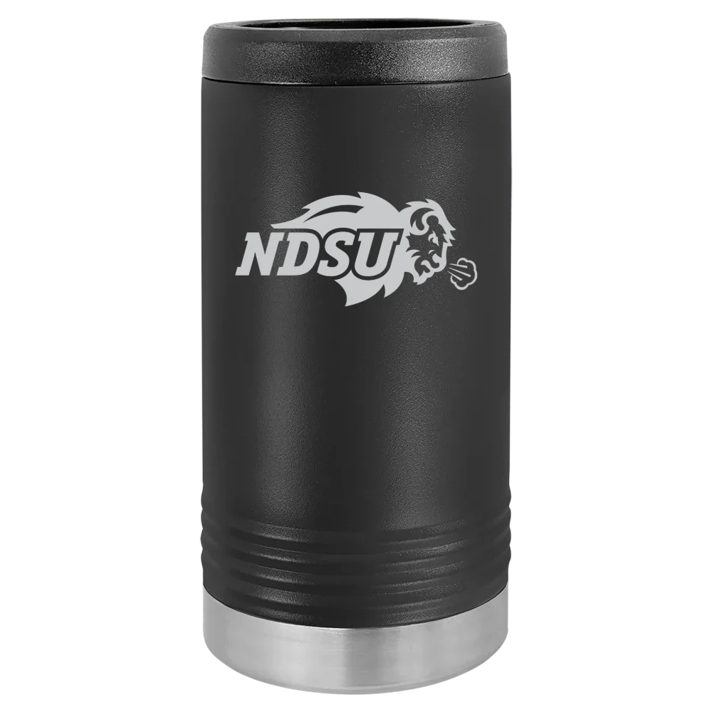 North Dakota State University Polar Camel Slim Beverage Holder