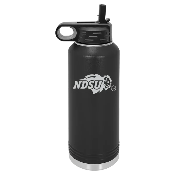 North Dakota State University Polar Camel 40 oz. Water Bottle